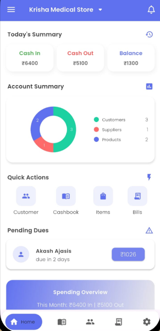 VyparEasy App