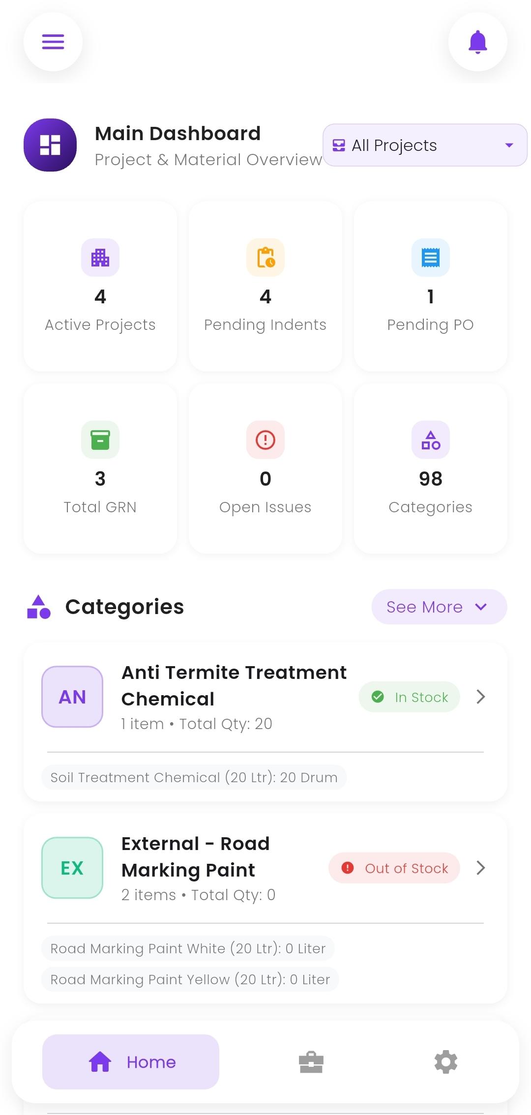 ConstructToSmart App